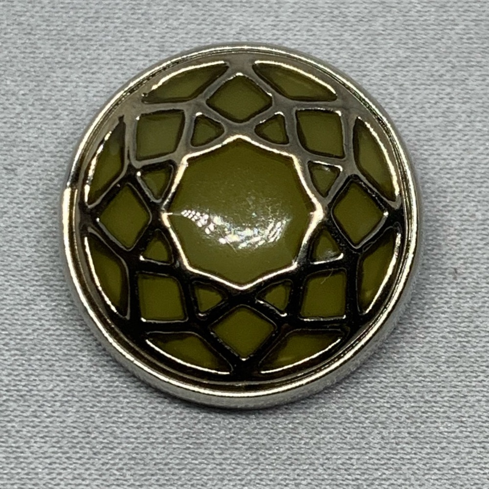 💗Ginger Snaps & Co. Snap Button Charm